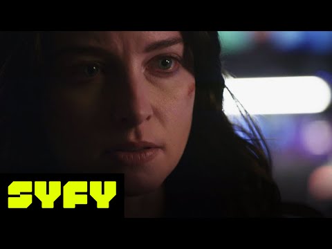 Continuum Season 3 (Promo 2)