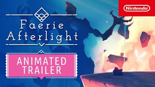  Faerie Afterlight - Animated Trailer