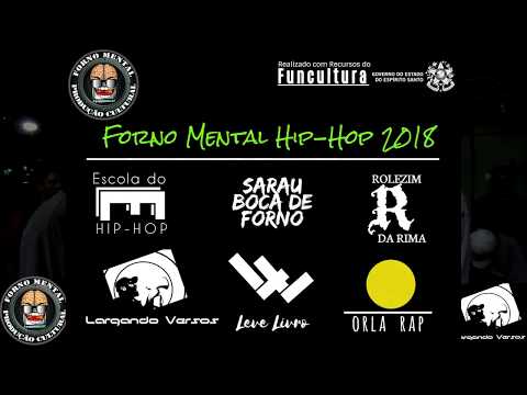 Largando Versos - Edição Final 2017 - PEPÊ x LH