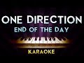 One Direction - End of the Day | Higher Key Piano ...