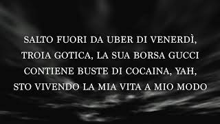 Lil Peep & Lil Tracy - White Wine Traduzione Italiana