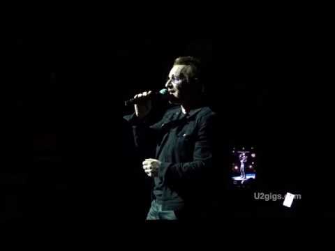 U2 Madrid Iris (Hold Me Close) 2018-09-20 - U2gigs.com