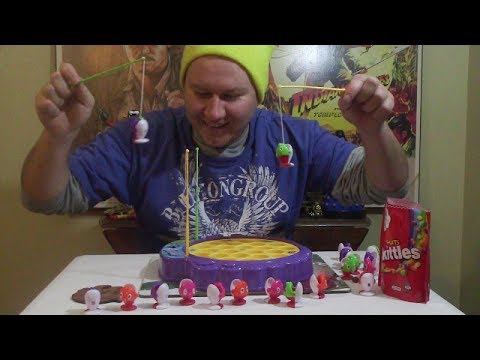 Fishing Game Electronic | Let's Go Fishin' | Gone Fishin' | Reel Em In