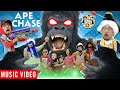 APE CHASE 🎵 FGTeeV OFFICIAL MUSIC VIDEO APE CHASE 🎵 FGTeeV OFFICIAL MUSIC VIDEO