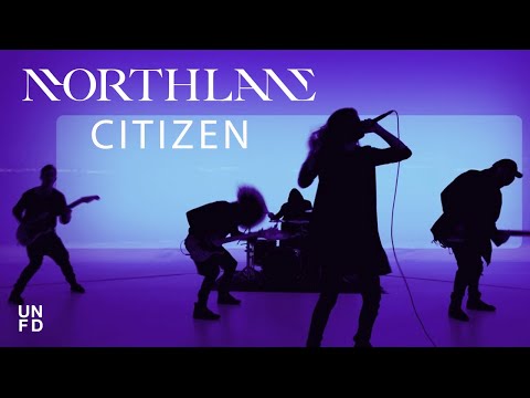 Northlane - Citizen [Official Music Video]