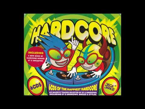 Hardcore - Sy & Unknown Mix 2 (CD2) - 2004