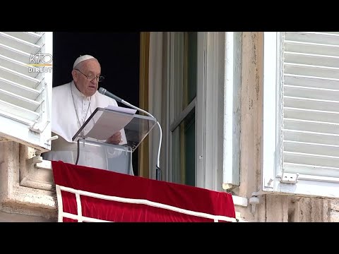 Regina Cæli du 5 juin 2022