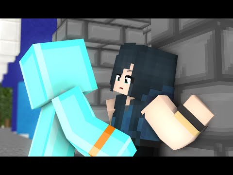 CRAFTEE TRIED TO KISS FUNNEH | KISS MEME - Minecraft Animation