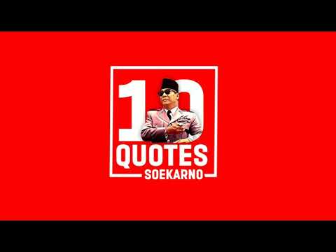 download lagu mp3 mp4 Quotes Soekarno, download lagu Quotes Soekarno gratis, unduh video klip Quotes Soekarno