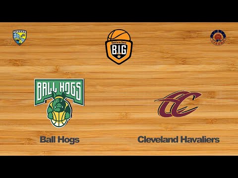 Ball Hogs 63 - 50 Cleveland Havaliers | 11η Αγων. BIG League 2