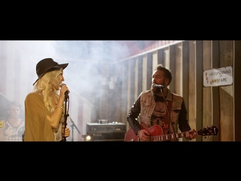 Carina Dahl - Champions [Official Music Video]