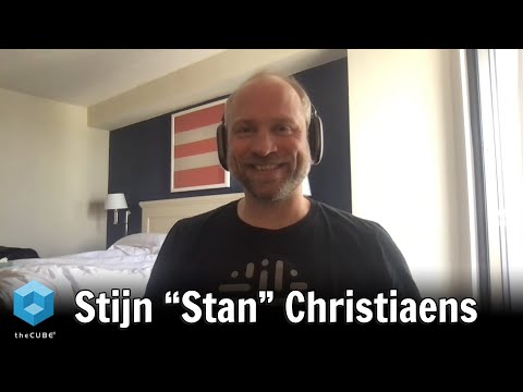 Stijn Christiaens, Collibra | Data Citizens 22 - YouTube