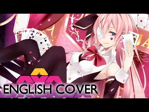 【English Cover】Luka Megurine- Blackjack =Maygrace=