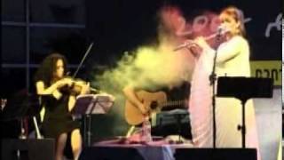 Bolero - Ravel from the FluteDiva Show Heftsiba Zer Aviv