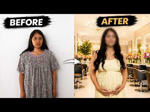 GIVING JEHIELY A PREGNANCY MAKEOVER , SIMPLE TO GLAMOROUS / Q&A