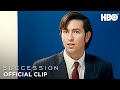 Succession: Deck Shoes (Season 1 Episode 3 Clip) | HBO