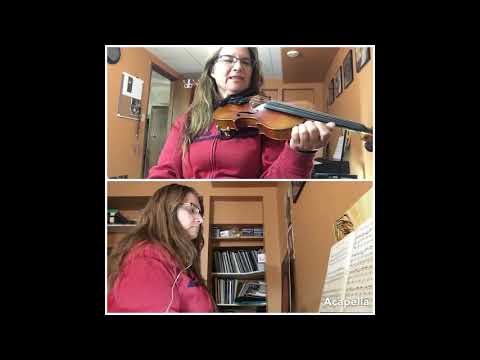 Day 97 - “Spud Island Breakdown” - Patti Kusturok’s 365 Days of Fiddle Tunes