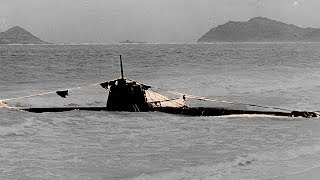 SUBMARINE ALERT | Richard Arlen | Full Length War Movie | English | HD | 720p