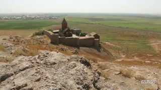 preview picture of video 'ens.ch : Khor Virap Monastery, Armenia'