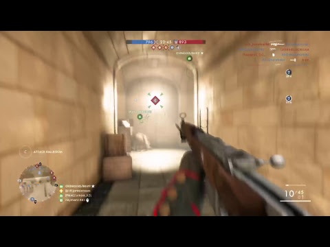 B1P Conquest 12v12 event