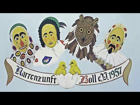 29. Ringtreffen 02.02.2020 - Narrenzunft Boll e.V.