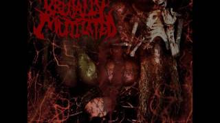 Brutally Mutilated - Mutilated Beyond Recognition [Full Album HD]
