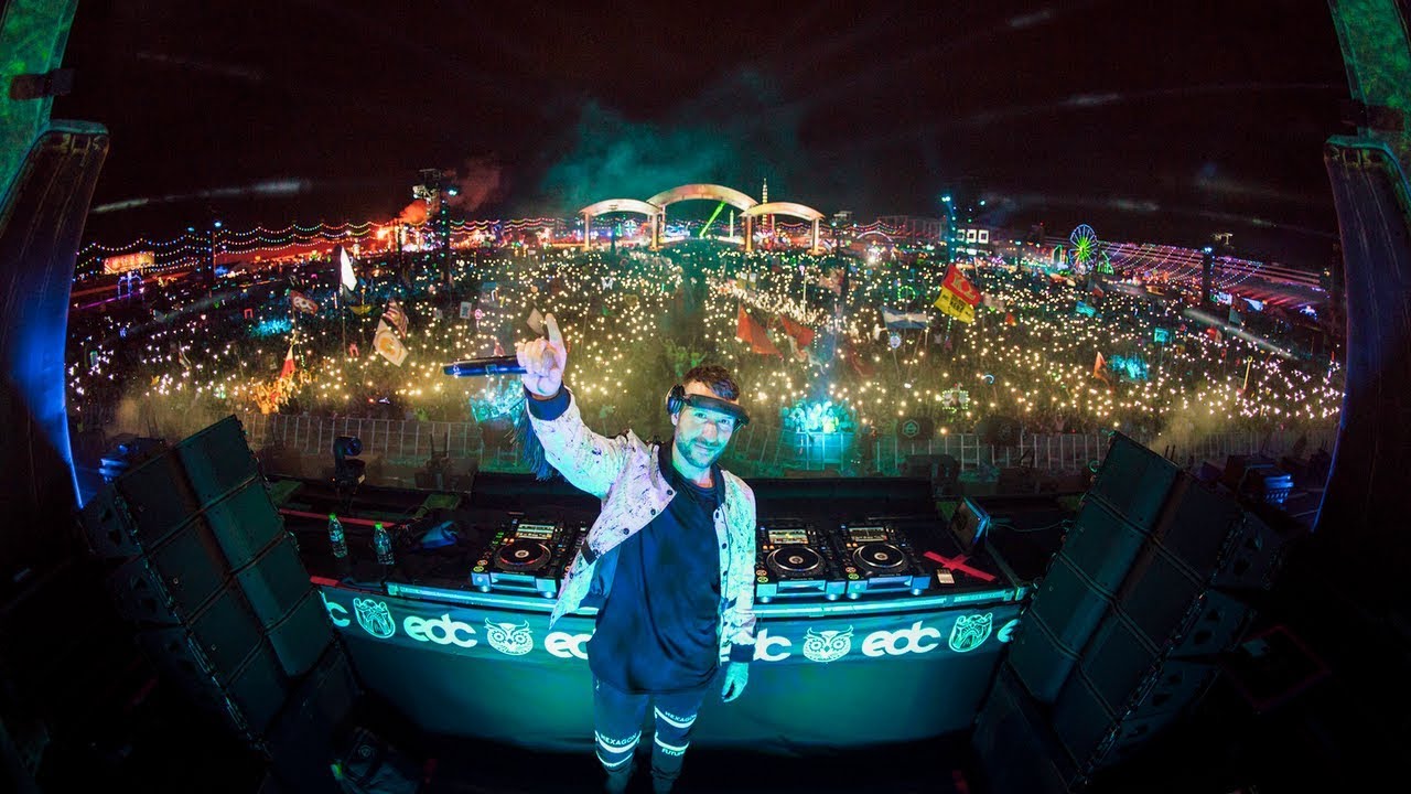 Don Diablo - Live @ EDC Las Vegas 2018