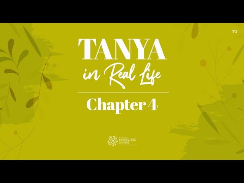 Chapter 4 | Tanya in Real Life | by Shterna Ginsberg