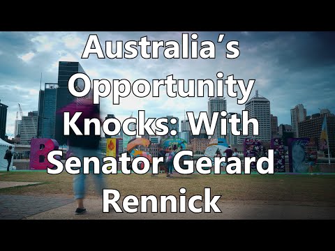 Gerard Rennick on Walk The World