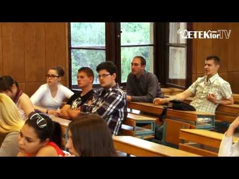 Média Szakhét #02 - Az online újságírás átalakulása és jövője