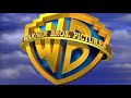 Warner Bros Pictures Intro But It S Actually High Tone