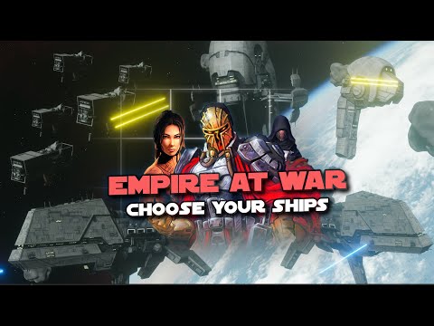 Choose Your Ships! - Mandalorian Campaign!