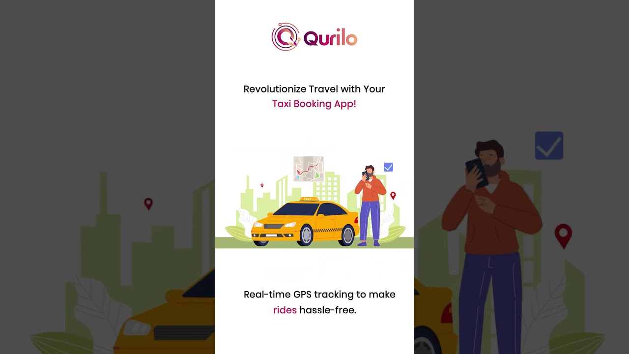 Taxi Booking App Development Service