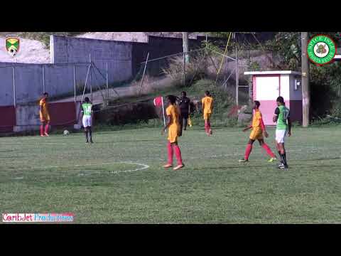 Football 2018   National U17 vs Honved U19