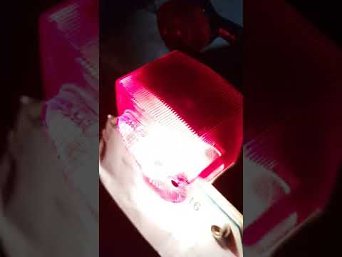 Anchie's Honda Super Cub 50 (Green) EFI version