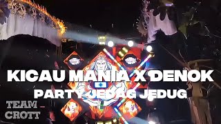 Download lagu DJ KICAU MANIA X DENOK FULL BASS JEDAG JEDUG PARTY | BY DJ BONGOBARBAR mp3
