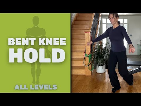 The one KNEE STRENGTHENING exercise that almost anyone can do