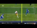Jacob Warren TD Catch Against Kentucky