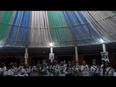 DOU VIVA A TODOS OS SANTOS - PADRINHO ALFREDO - CÉU DO PLANALTO