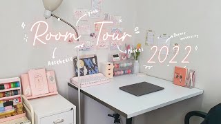 Room Tour sebelum pindah ke kost - Aesthetic Room Tour