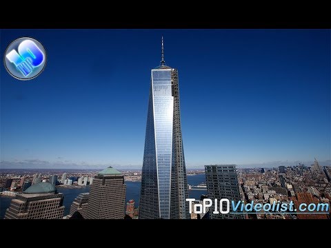 Top 10 Most Expensive Buildings
