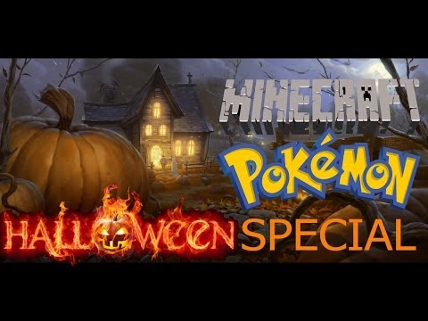 PIXELMON 2.5.1! HALLOWEEN SPECIAL! - Episode 5 -