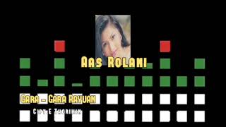 Download lagu Aas Rolani - Gara Gara Rayuan (Musik Audio) mp3