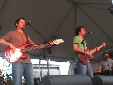 The Breakfast 2006-05-28 t06 "Tribal Funk Affliction" StrangeCreek - Greenfield, MA