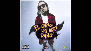 El Odio Les Hizo Daño - Gera MX