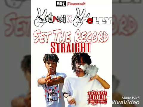 3boi Mari x 3boi Zelly - Set The Record Straight (Exclusive Audio)