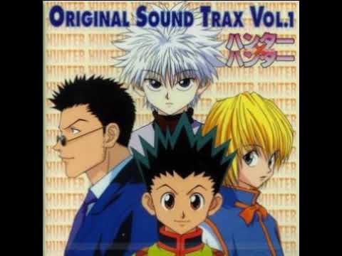 Hunter X Hunter 1999 OST - Ohayou (Harmonica Version Unreleased)