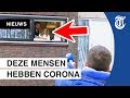 Dit doen coronapatiënten de hele dag