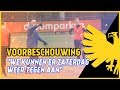 Voorbeschouwing Jong Vitesse vs FC Lienden met Oosting en Grotenbreg