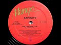 Affinity - Dont Go Away